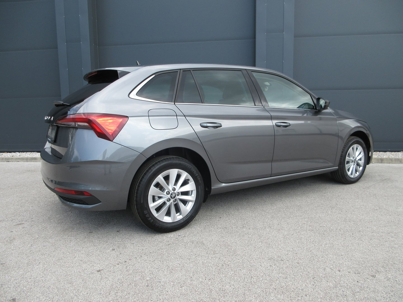 Skoda Scala Selection TSI — photo 8