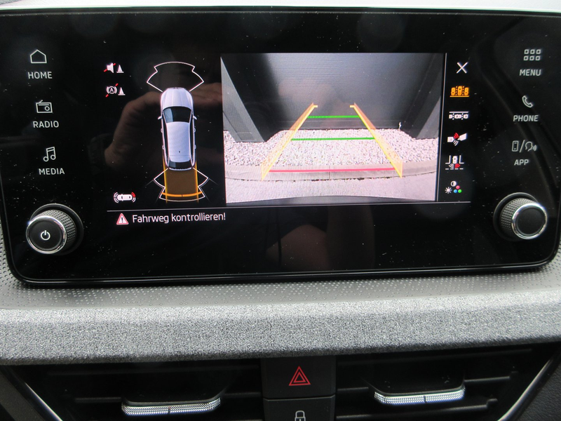 Skoda Scala Selection TSI — photo 15