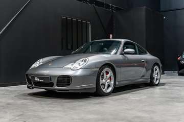 911 Carrera 4S 996 3.6l 320ch BVM