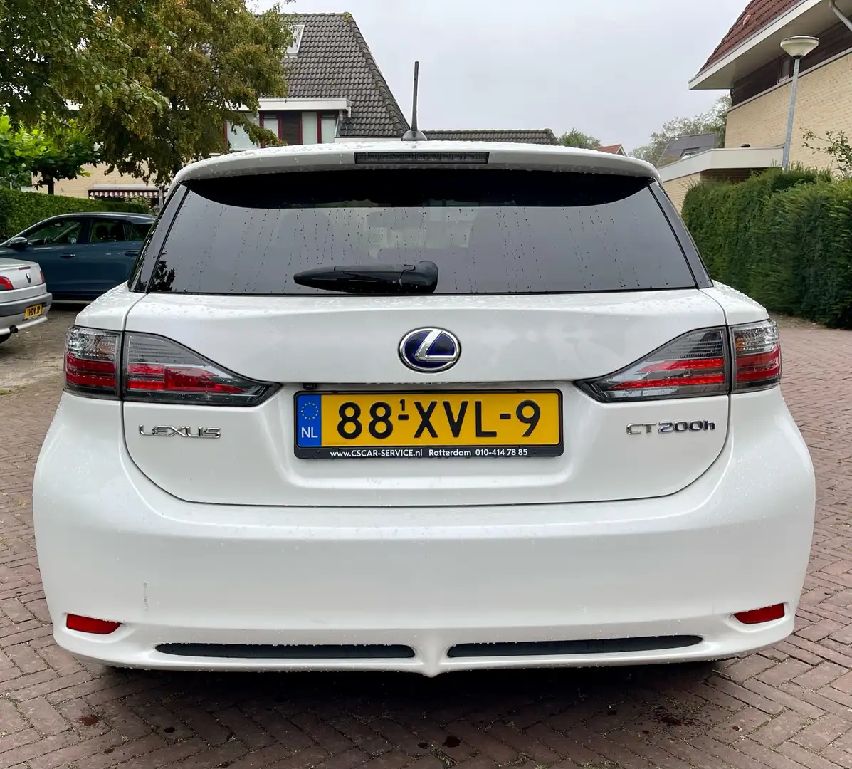 Lexus CT 200h Business line - 2