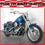 Harley-Davidson Dyna Low Rider FXDLI Dyna Low Rider Niebieski - thumbnail 1