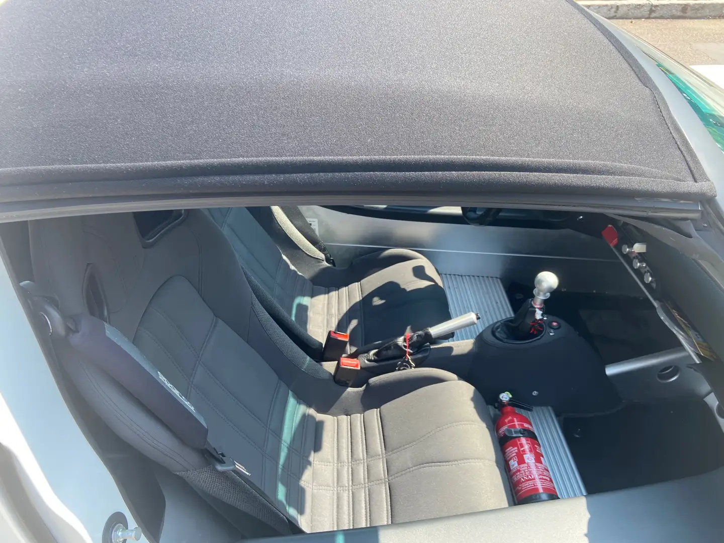 Lotus Elise Elise 1.8 S Weiß - 2