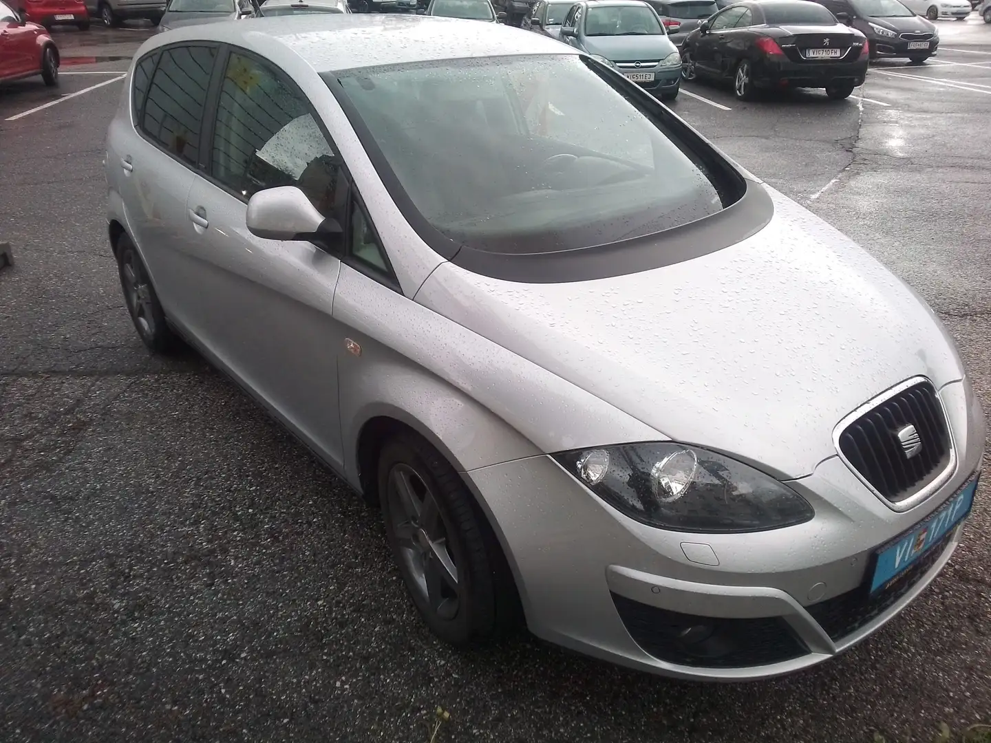 SEAT Altea Ezüst - 2