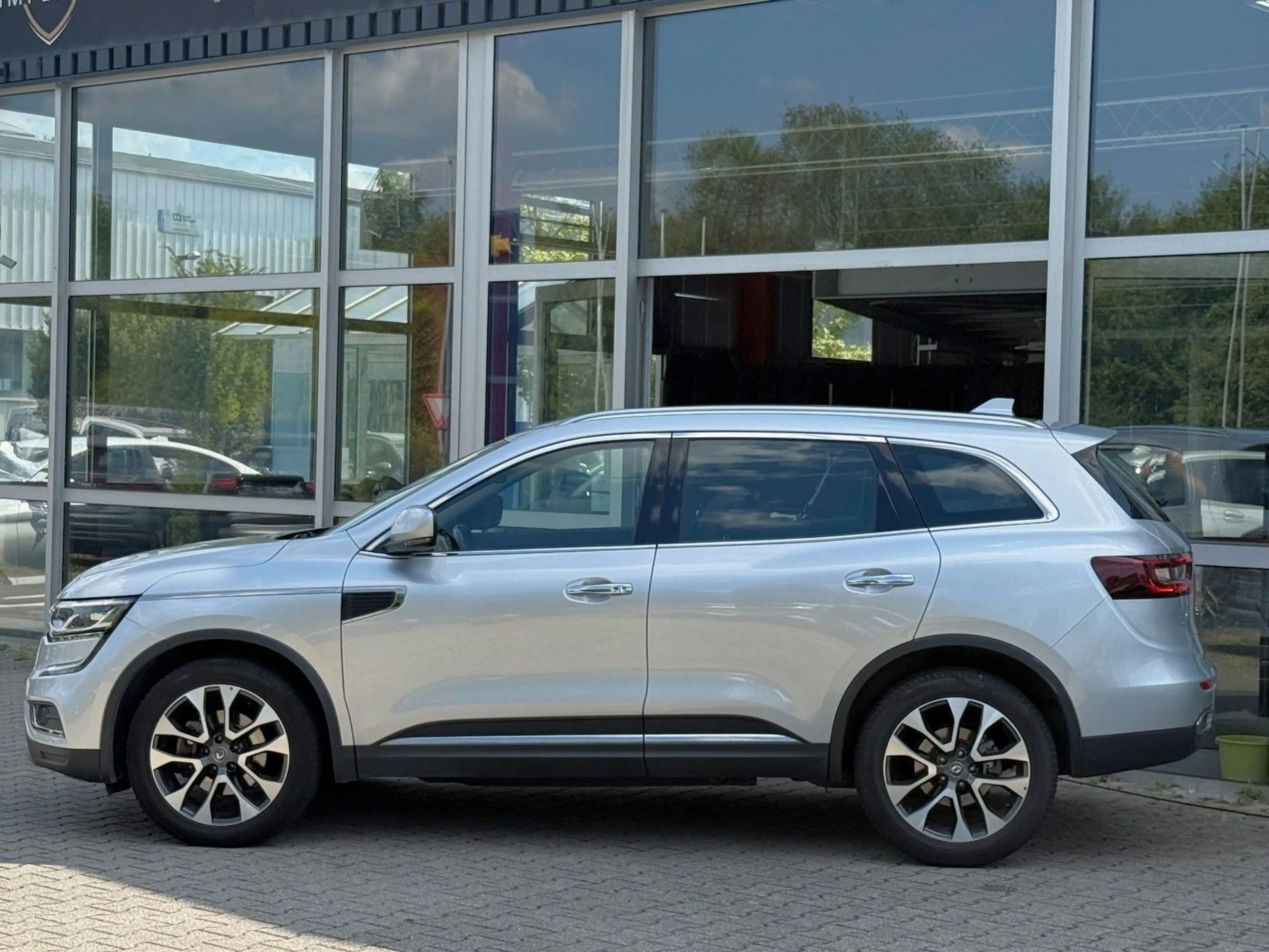 Renault Koleos 2.0dCI 175 Limited X-tronic LEDER+NAVI+19 — photo 7