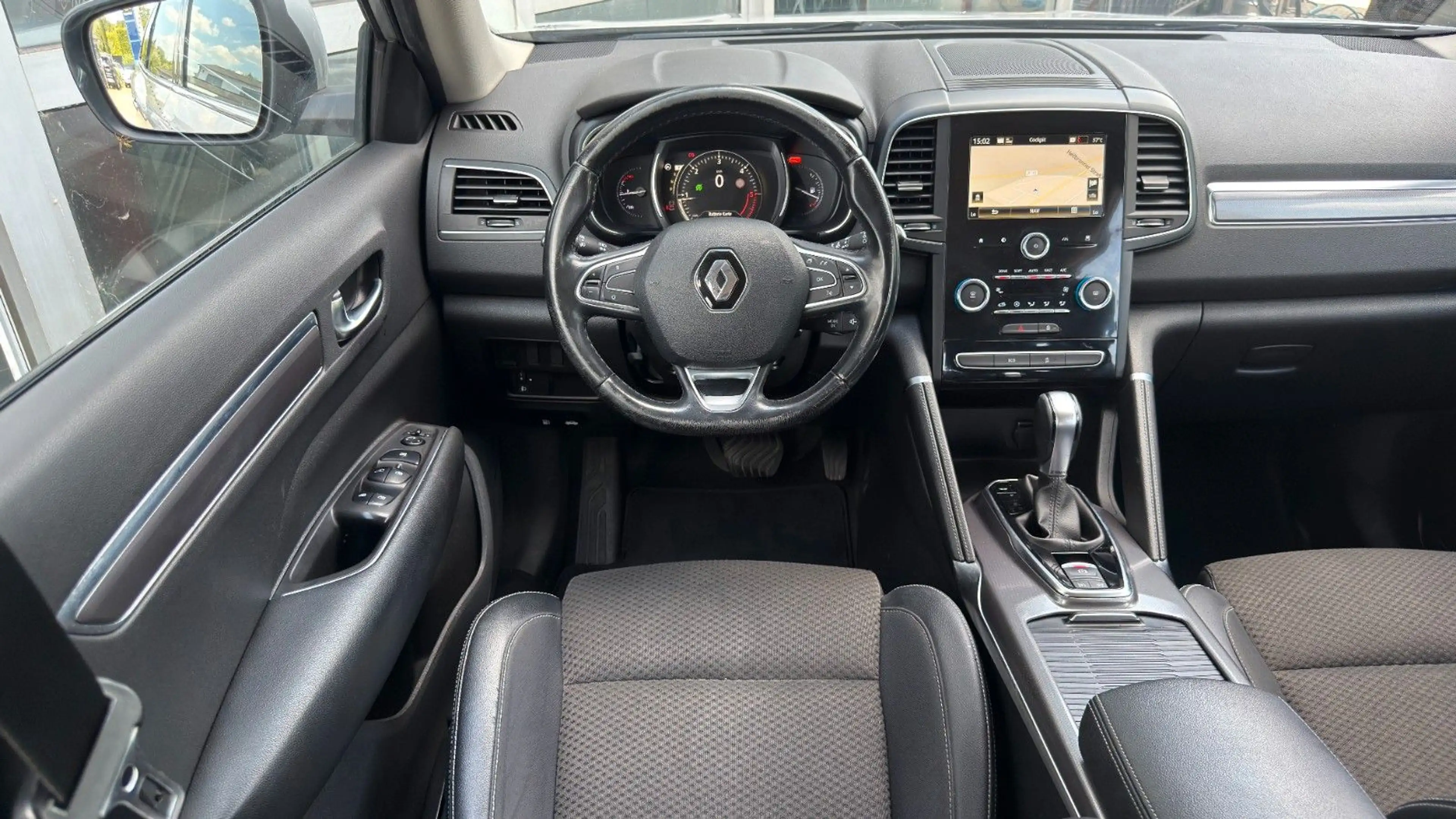 Renault Koleos 2.0dCI 175 Limited X-tronic LEDER+NAVI+19 — photo 10
