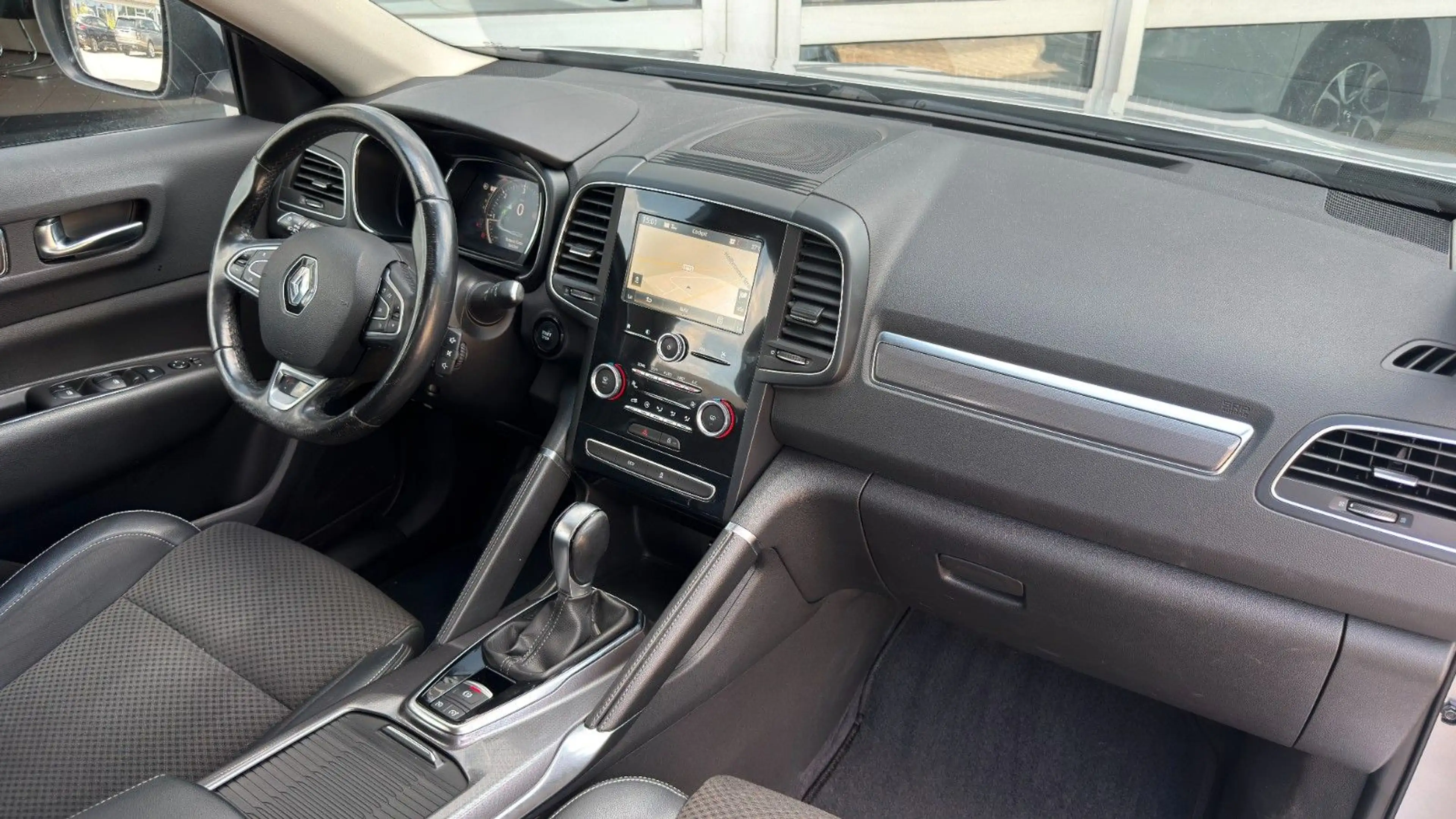 Renault Koleos 2.0dCI 175 Limited X-tronic LEDER+NAVI+19 — photo 12