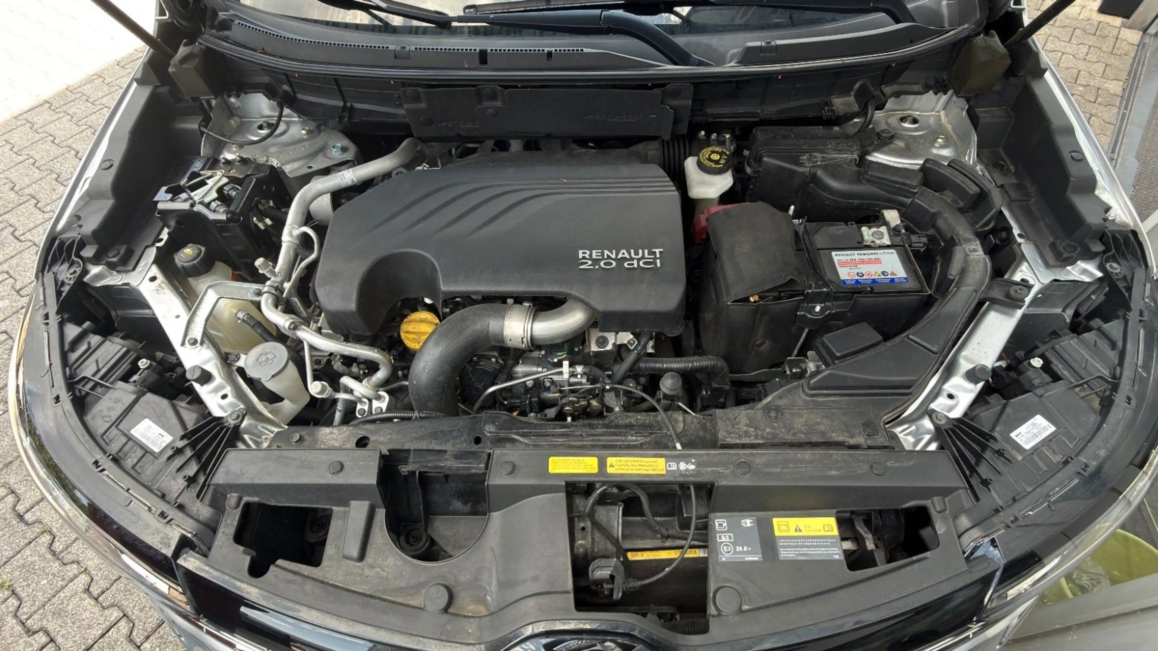Renault Koleos 2.0dCI 175 Limited X-tronic LEDER+NAVI+19 — photo 30