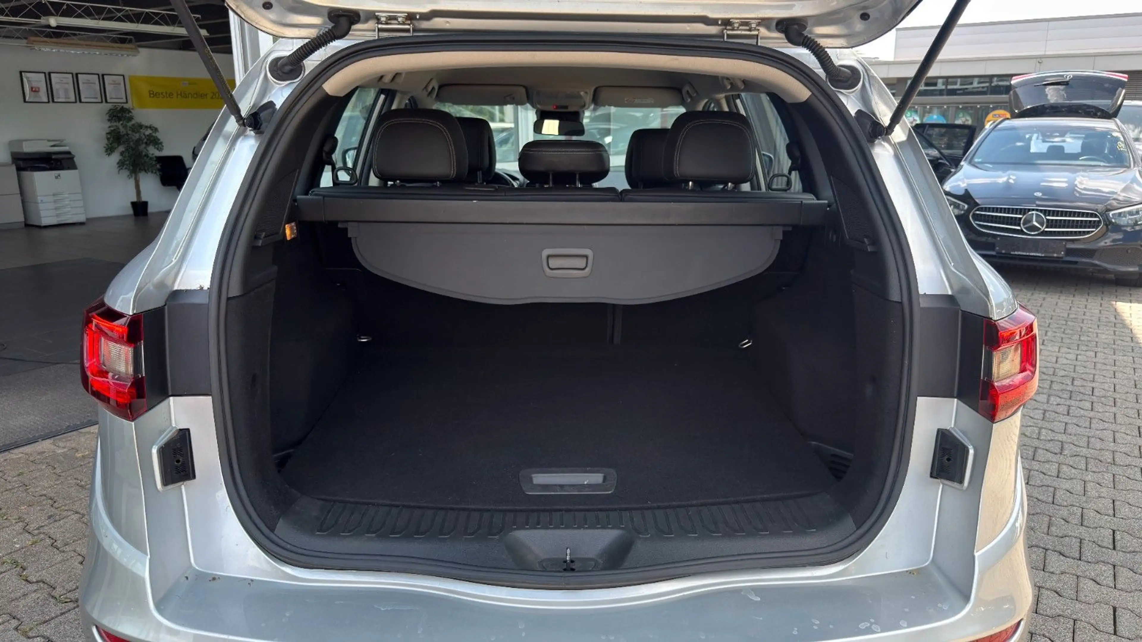 Renault Koleos 2.0dCI 175 Limited X-tronic LEDER+NAVI+19 — photo 28