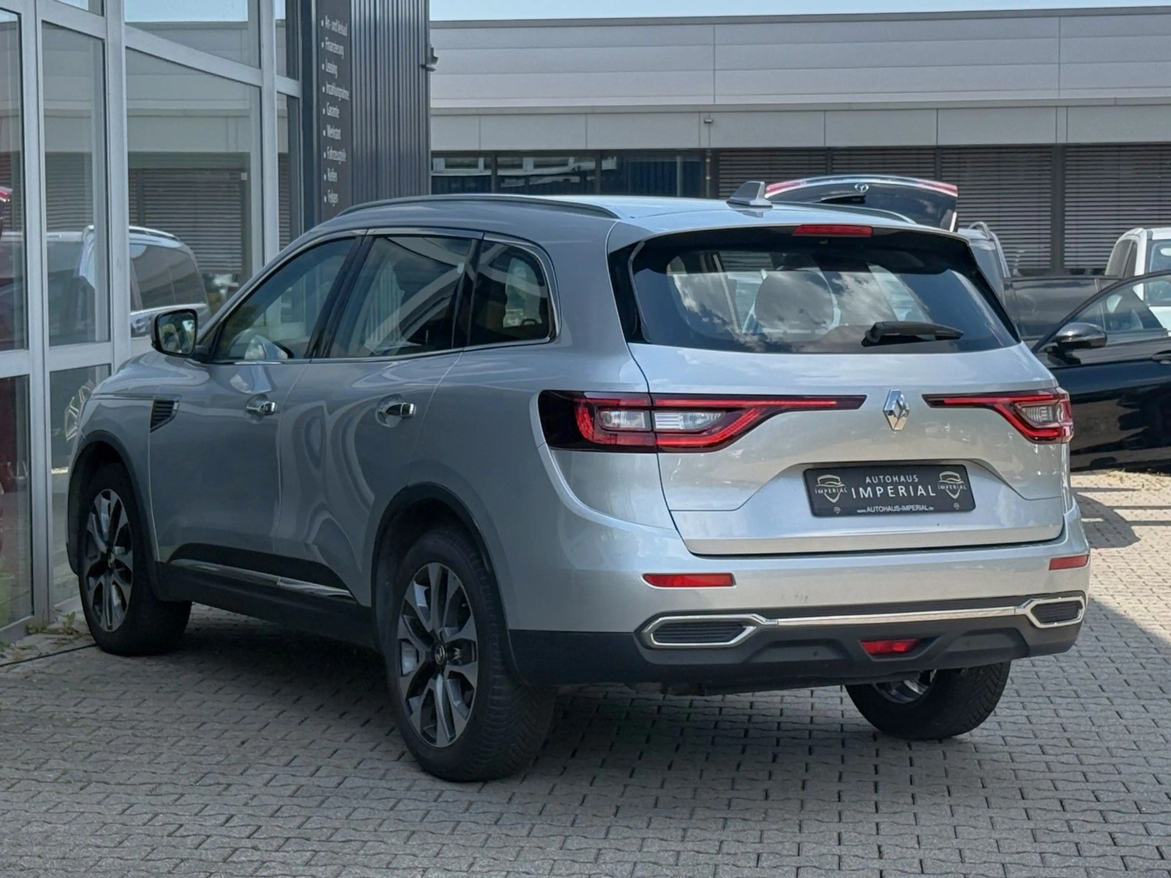 Renault Koleos 2.0dCI 175 Limited X-tronic LEDER+NAVI+19 — photo 4