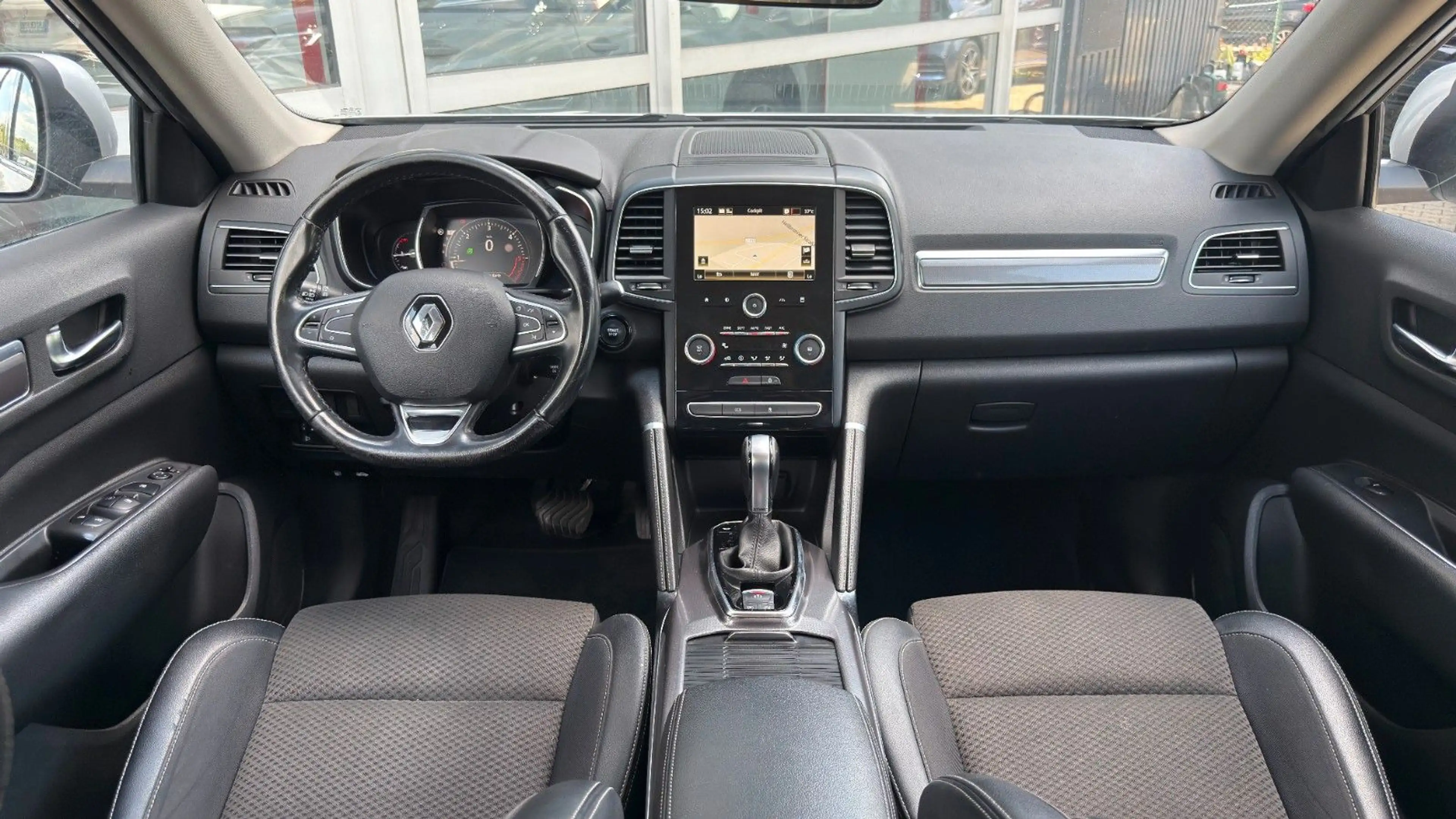 Renault Koleos 2.0dCI 175 Limited X-tronic LEDER+NAVI+19 — photo 11