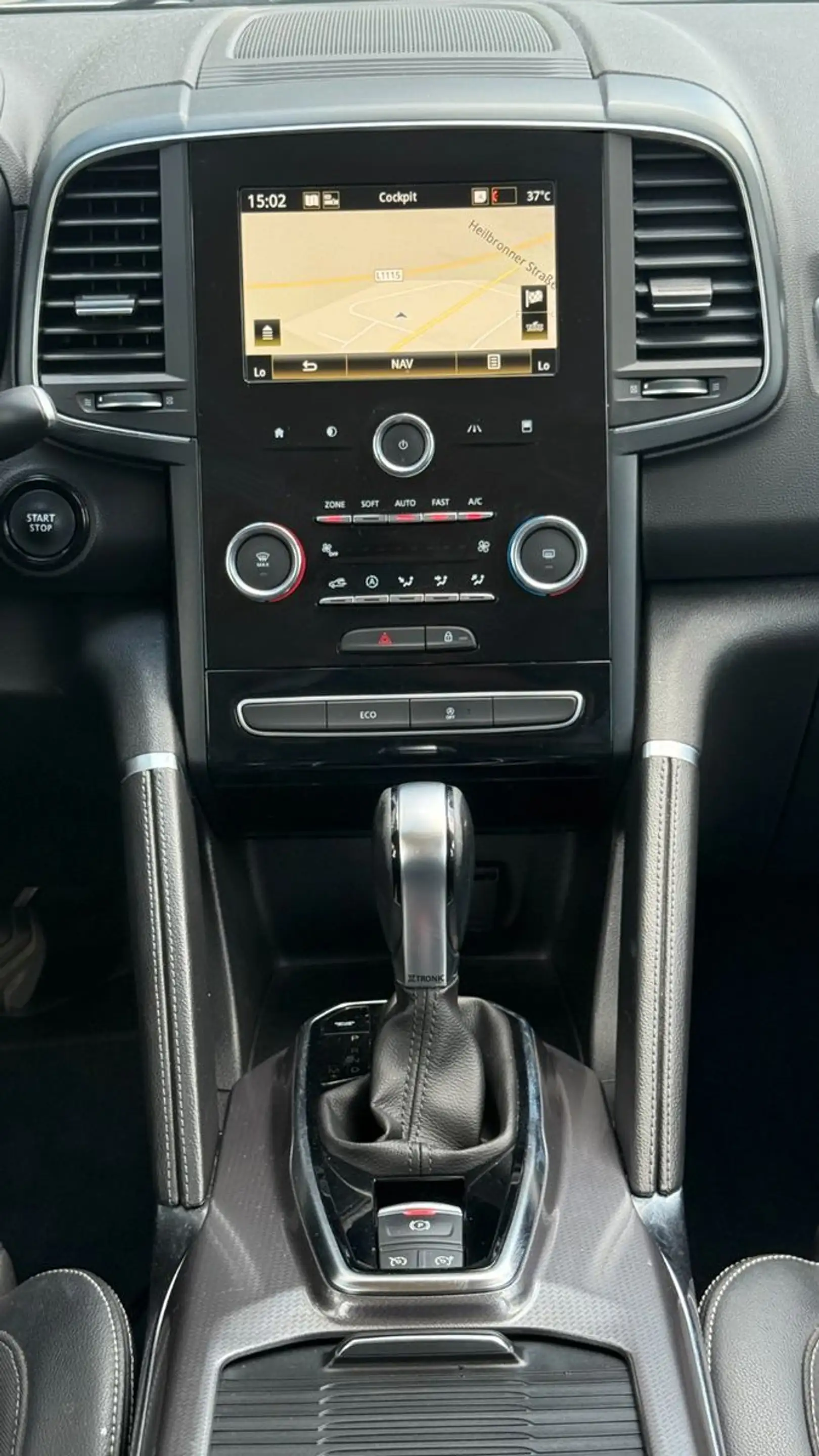 Renault Koleos 2.0dCI 175 Limited X-tronic LEDER+NAVI+19 — photo 13