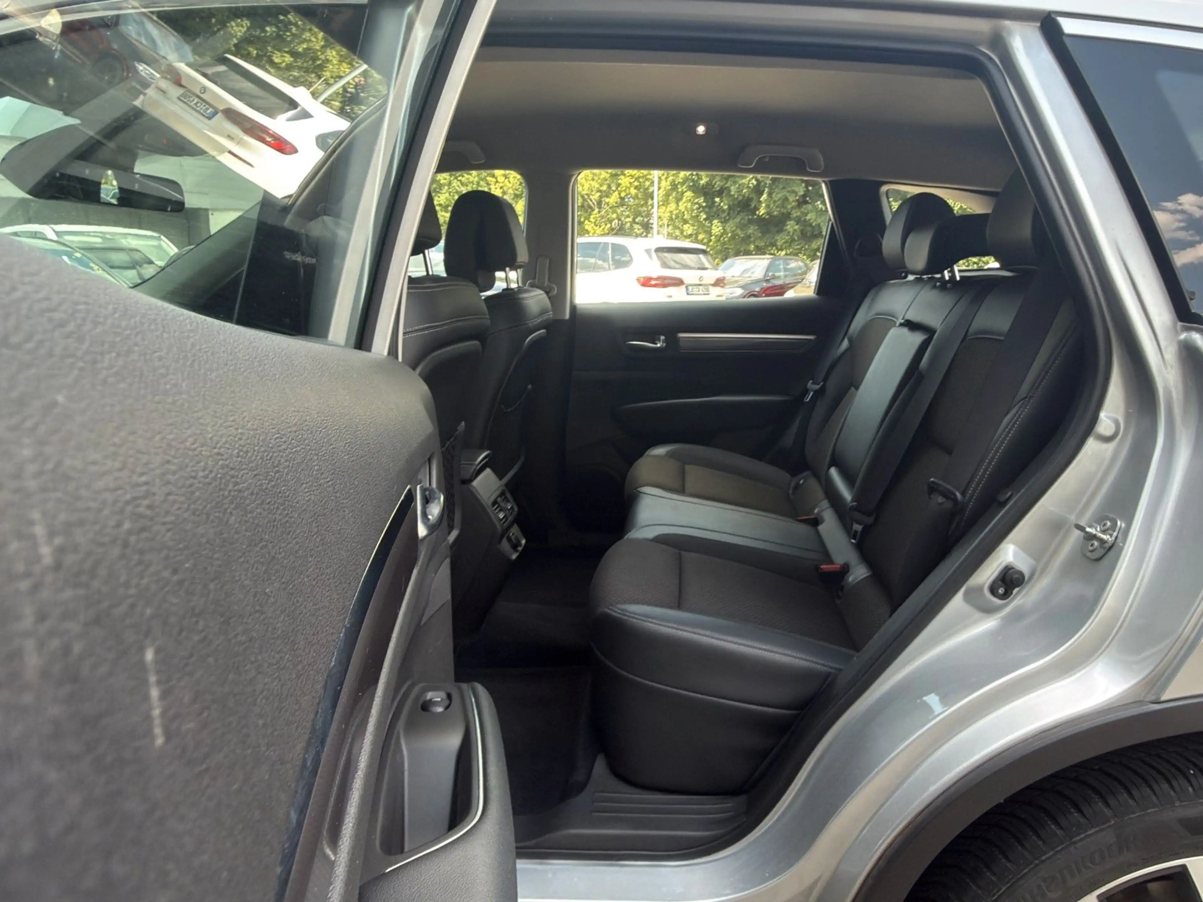 Renault Koleos 2.0dCI 175 Limited X-tronic LEDER+NAVI+19 — photo 16