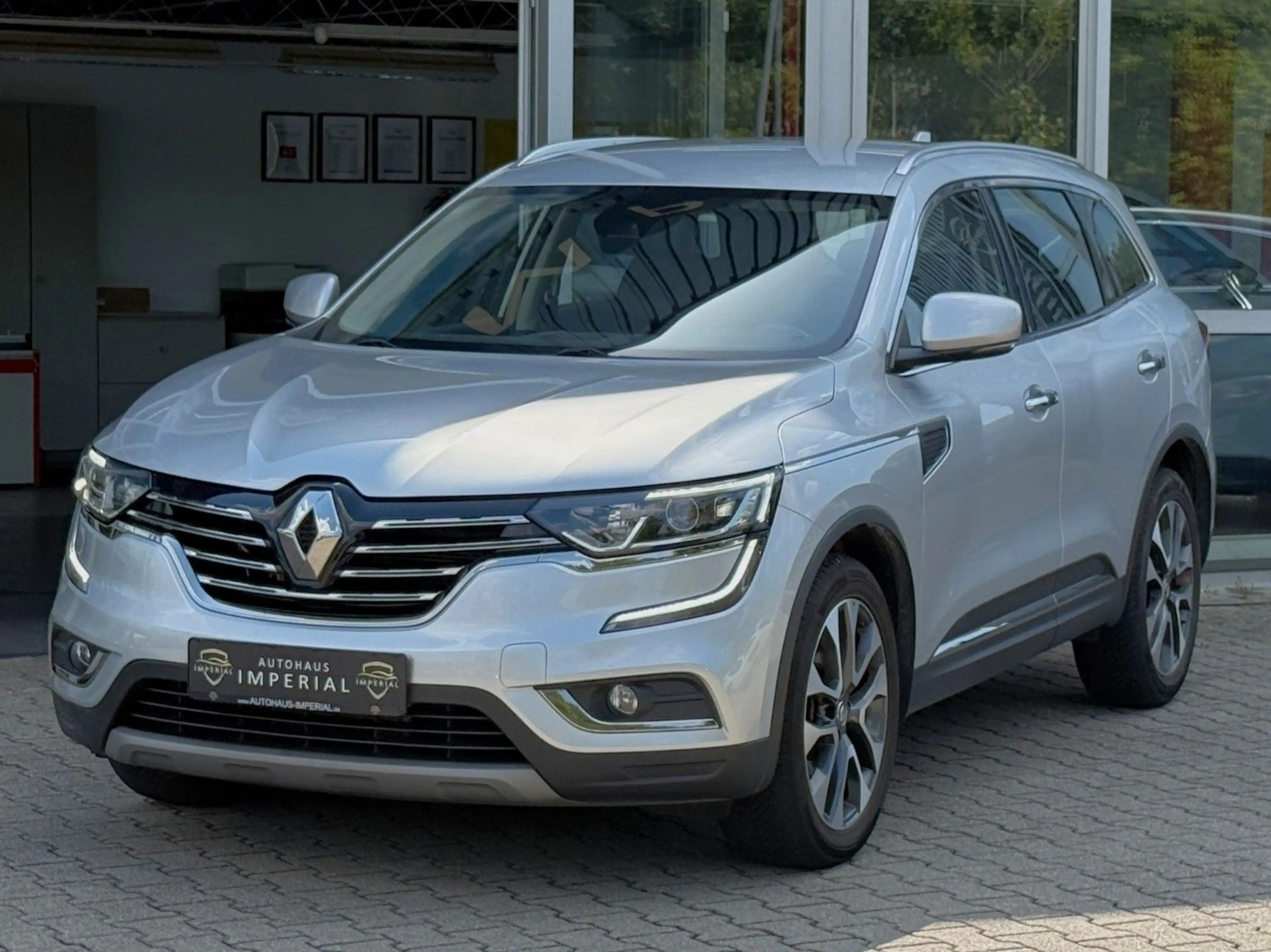 Renault Koleos 2.0dCI 175 Limited X-tronic LEDER+NAVI+19