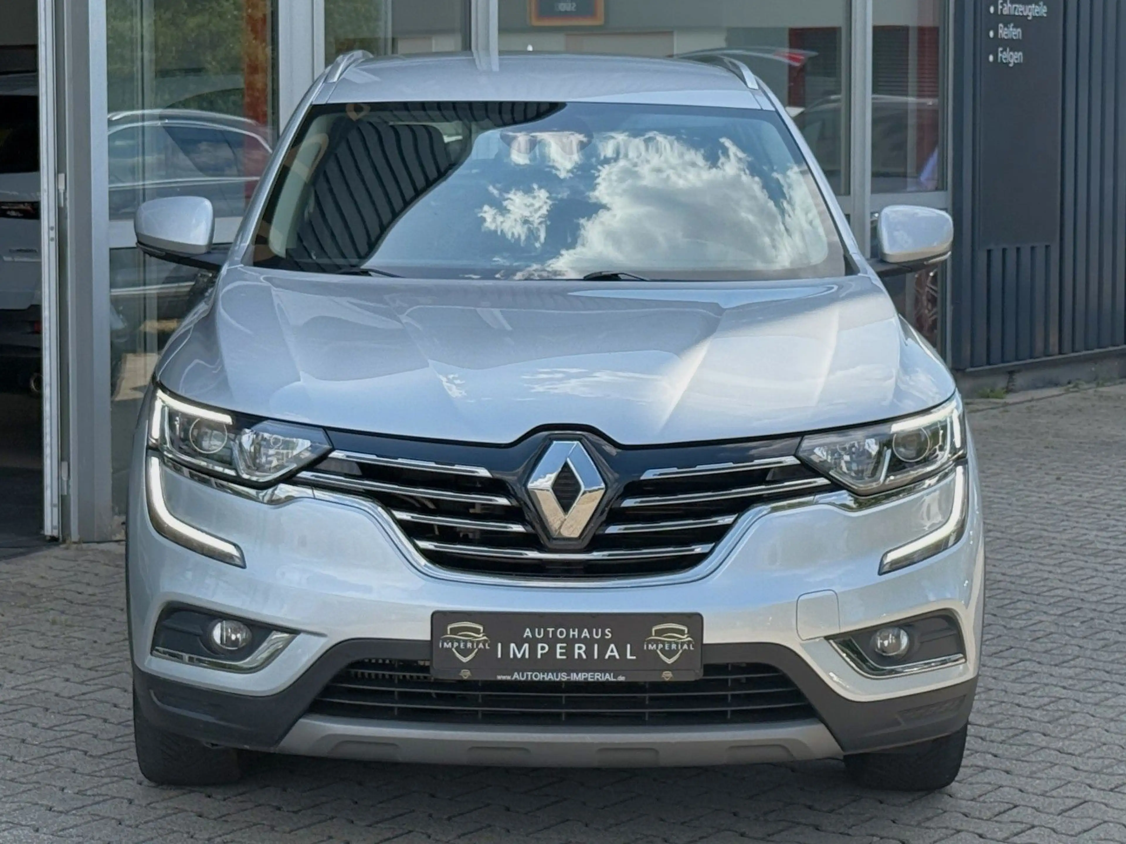Renault Koleos 2.0dCI 175 Limited X-tronic LEDER+NAVI+19 — photo 2