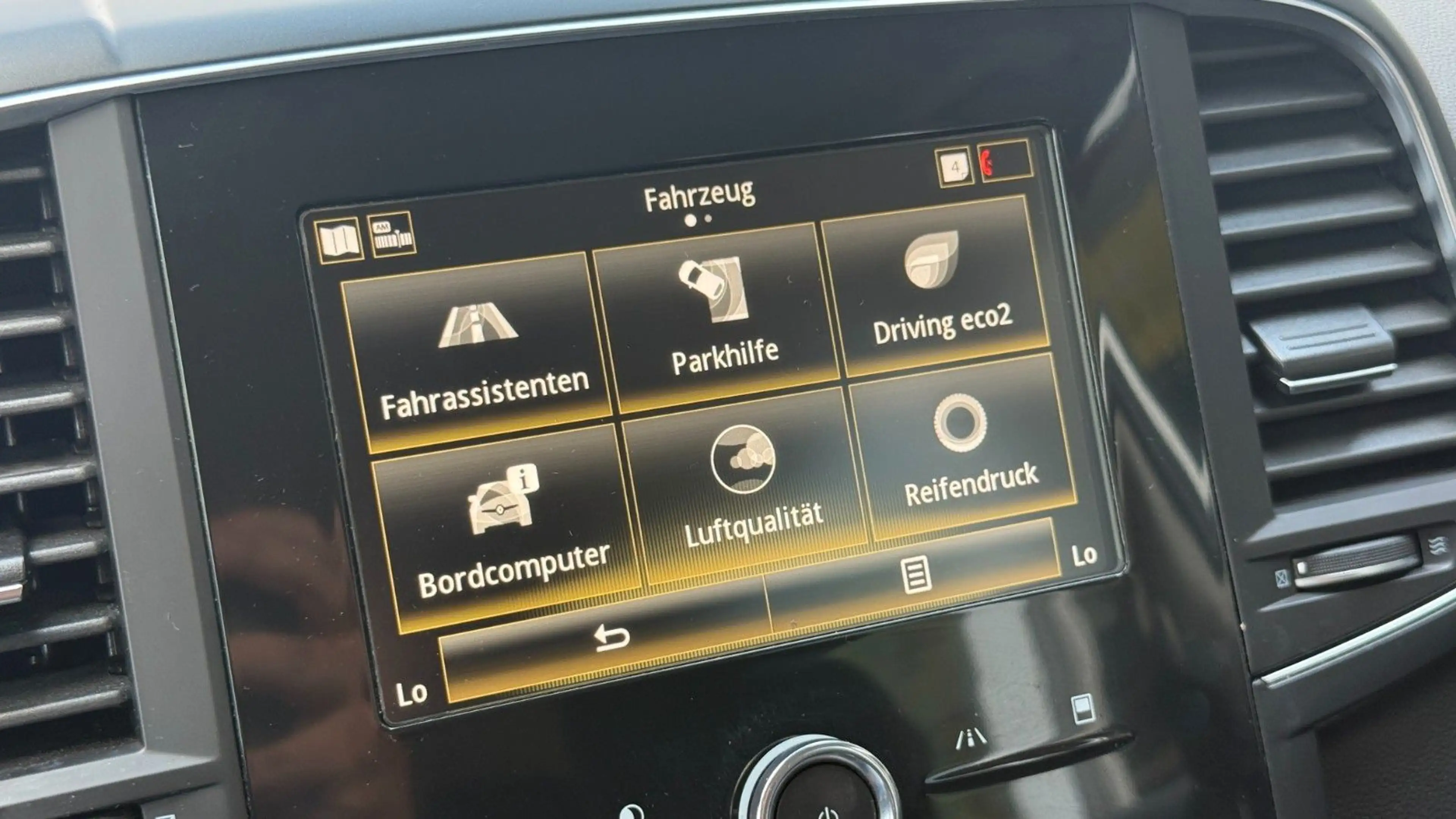 Renault Koleos 2.0dCI 175 Limited X-tronic LEDER+NAVI+19 — photo 24