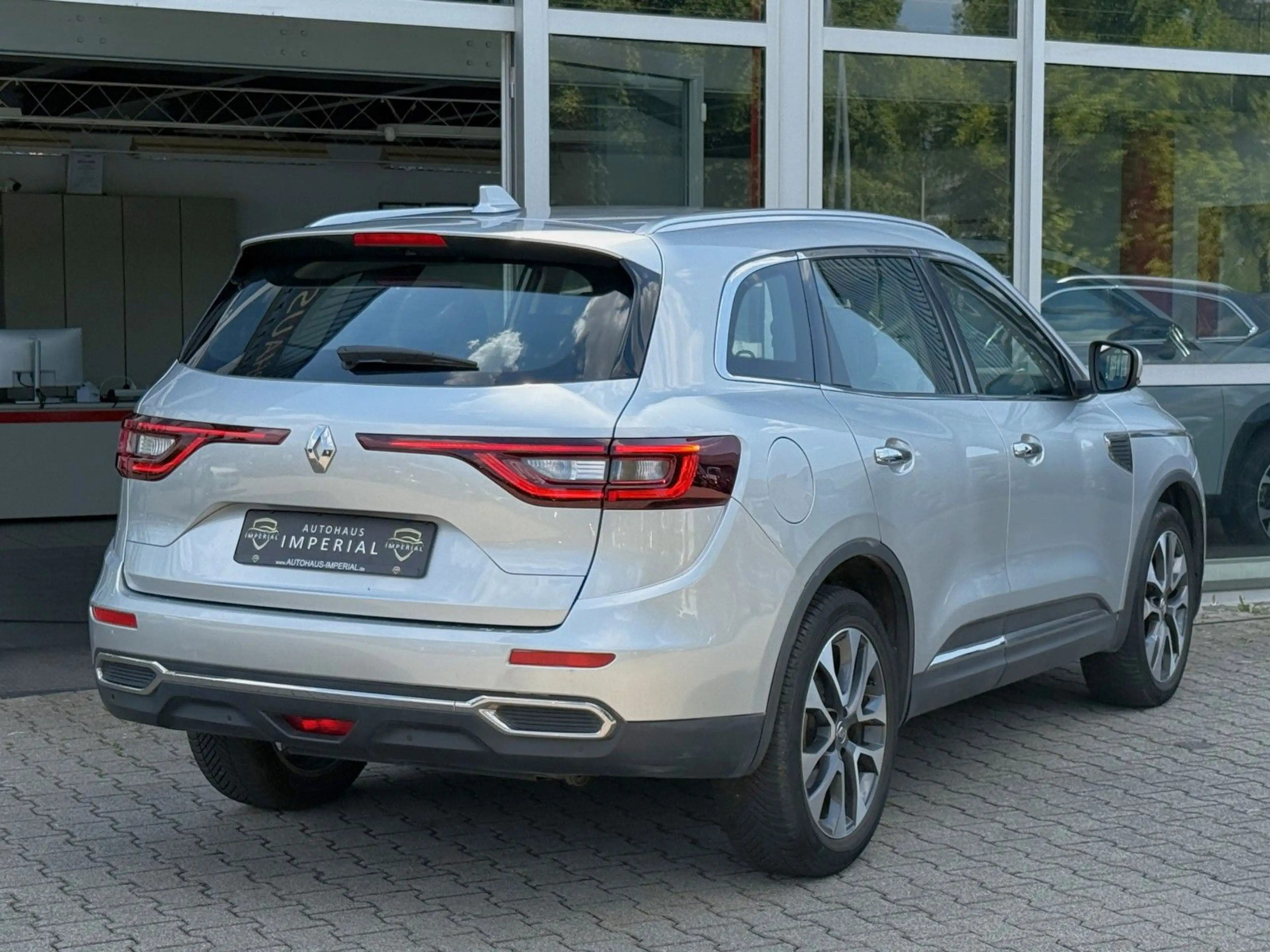 Renault Koleos 2.0dCI 175 Limited X-tronic LEDER+NAVI+19 — photo 6