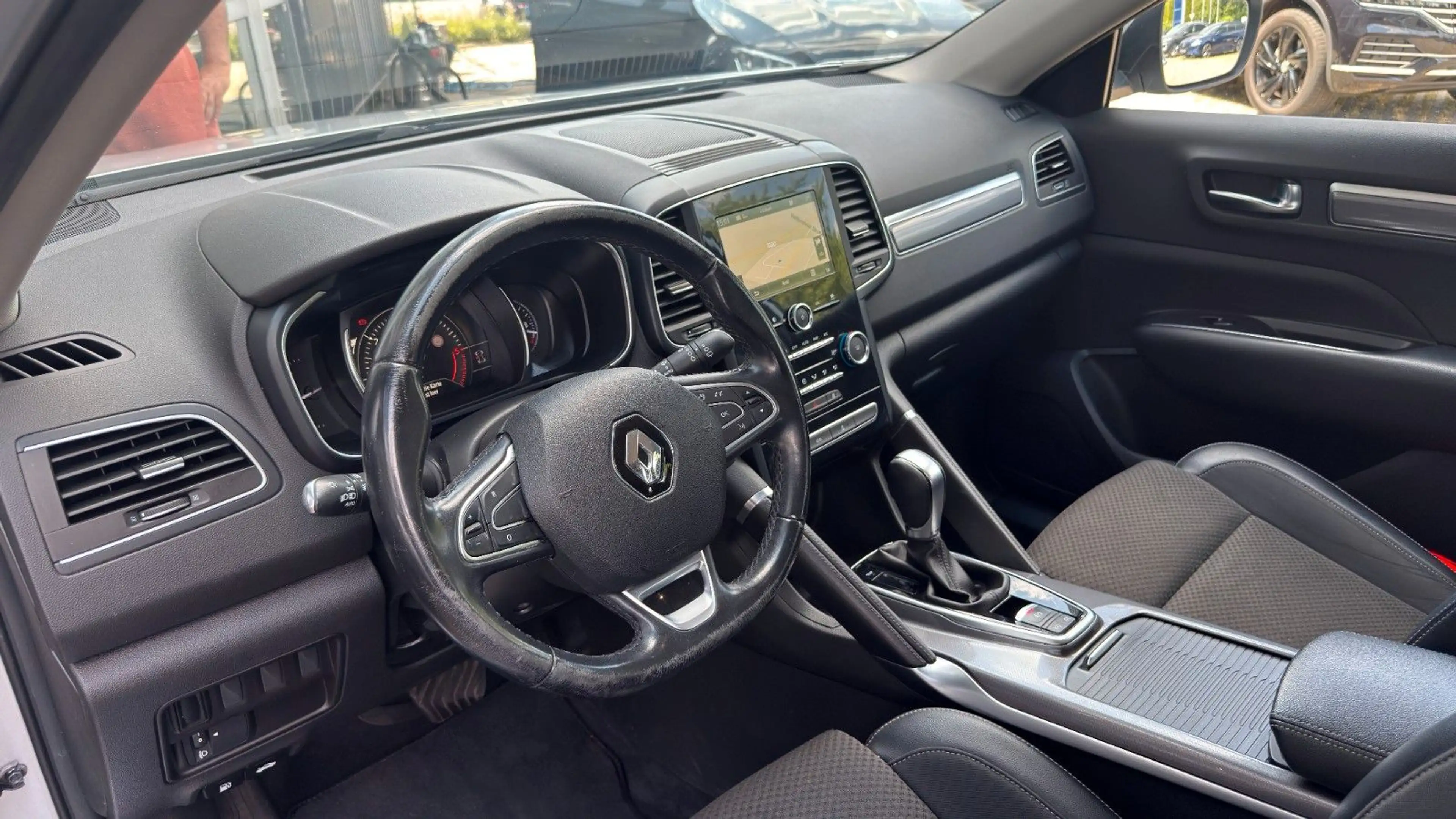 Renault Koleos 2.0dCI 175 Limited X-tronic LEDER+NAVI+19 — photo 9
