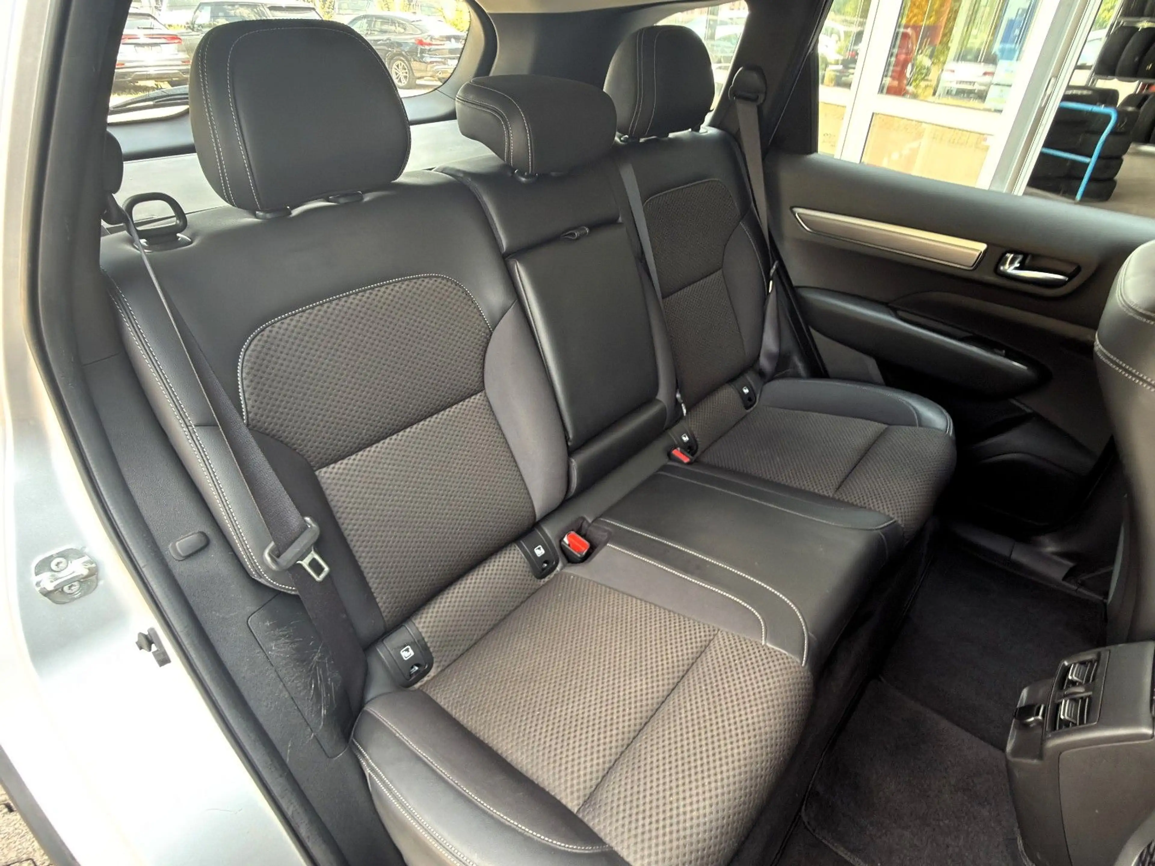 Renault Koleos 2.0dCI 175 Limited X-tronic LEDER+NAVI+19 — photo 19