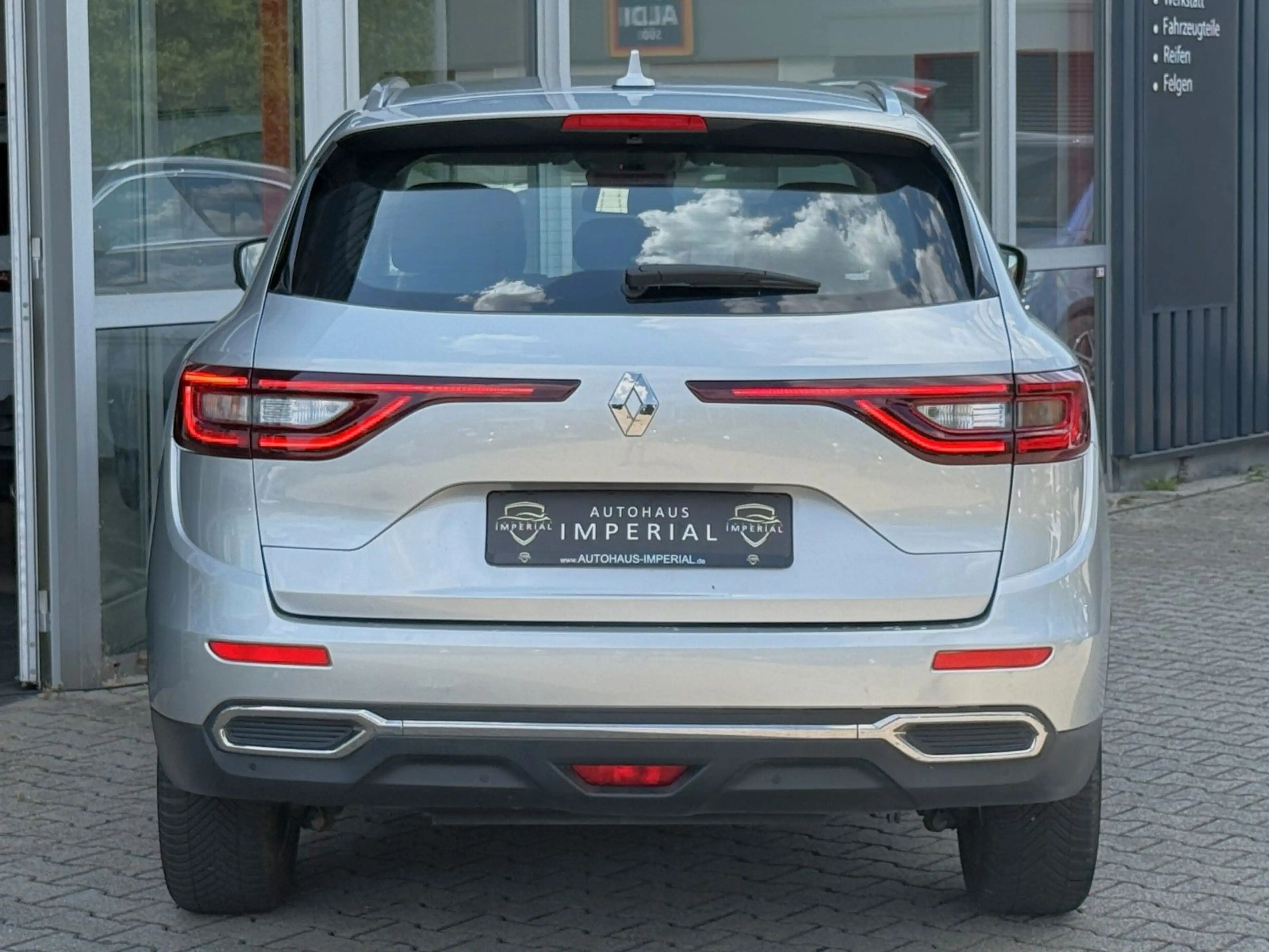 Renault Koleos 2.0dCI 175 Limited X-tronic LEDER+NAVI+19 — photo 5