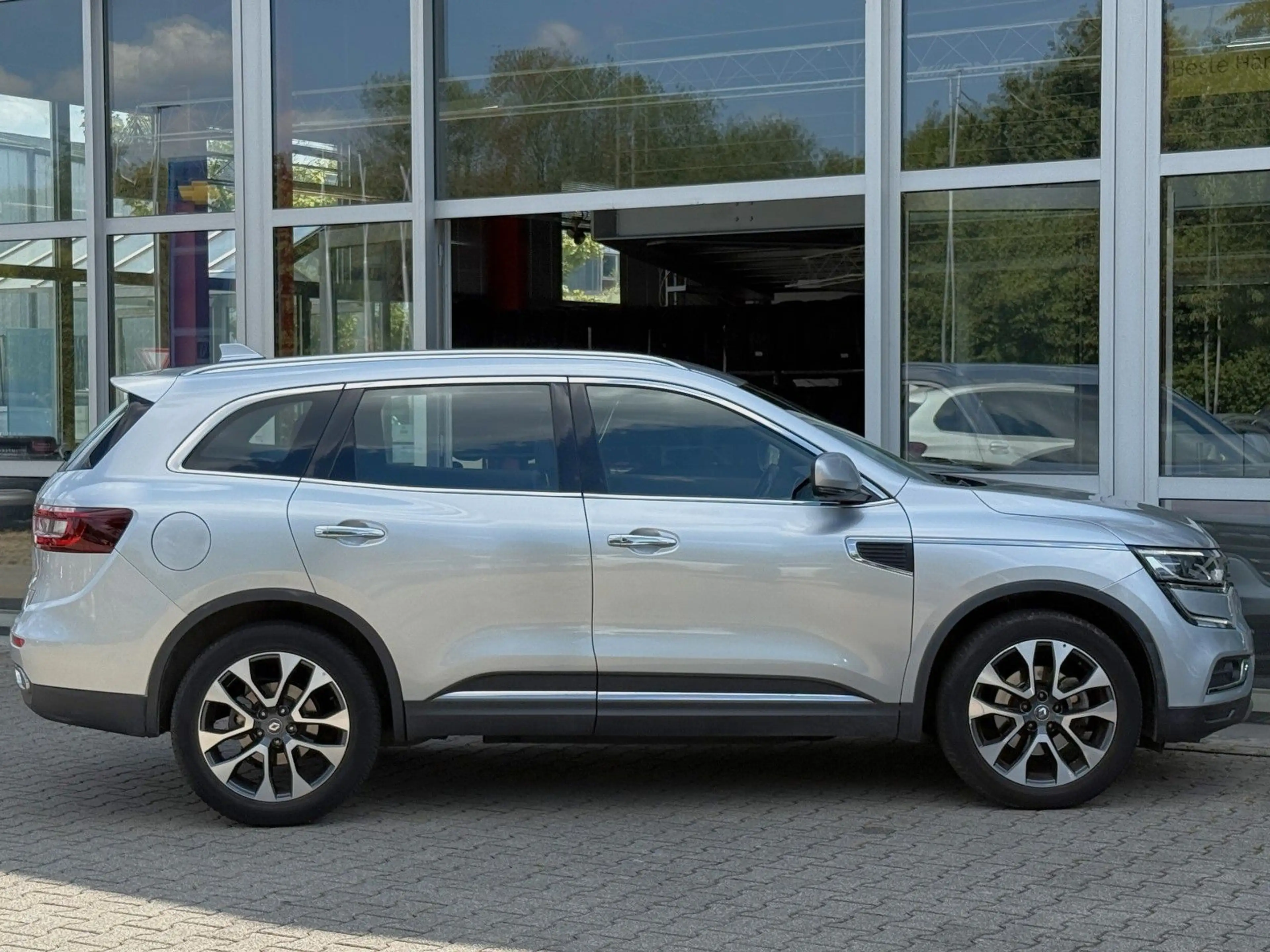 Renault Koleos 2.0dCI 175 Limited X-tronic LEDER+NAVI+19 — photo 8