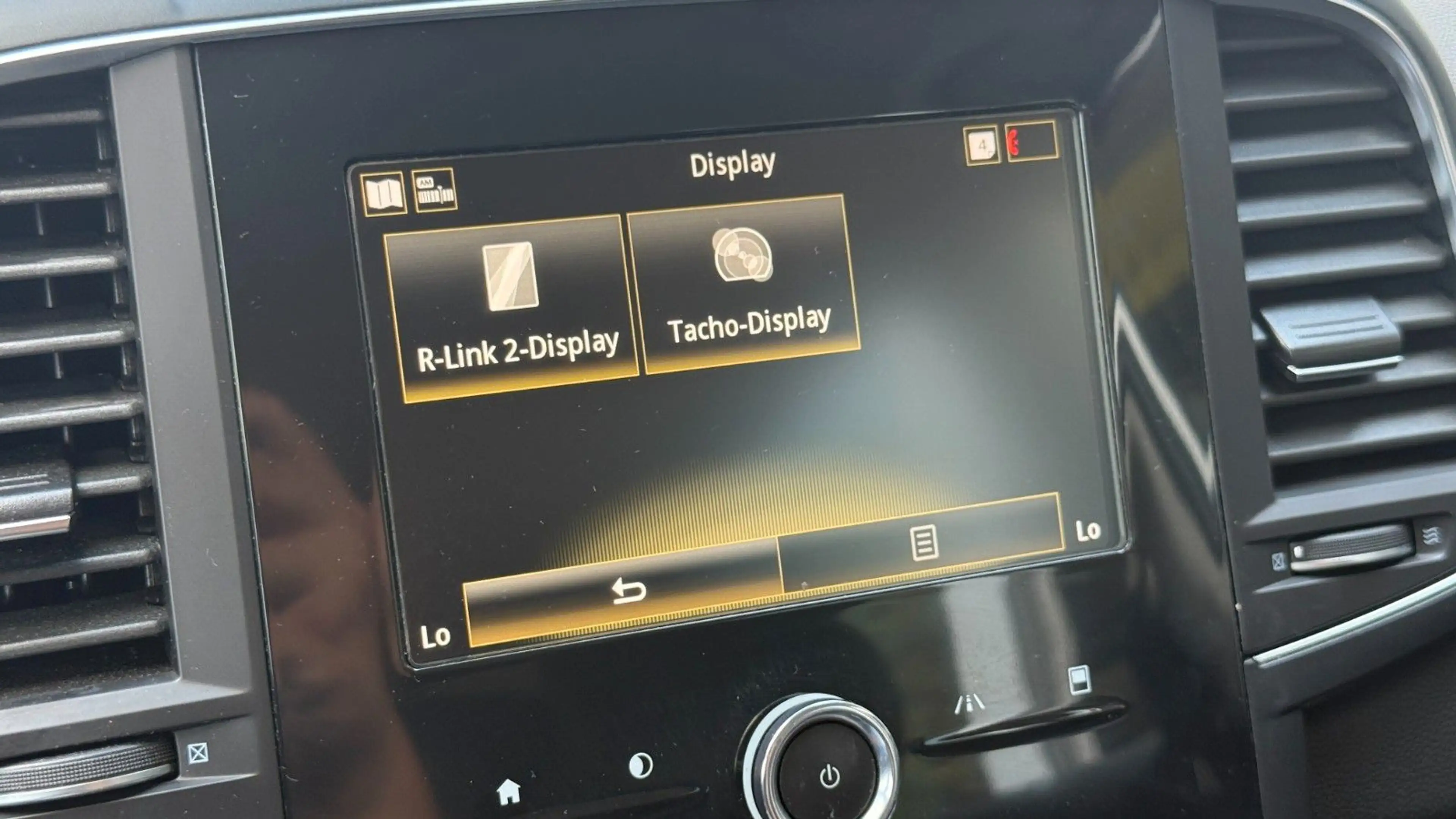 Renault Koleos 2.0dCI 175 Limited X-tronic LEDER+NAVI+19 — photo 25