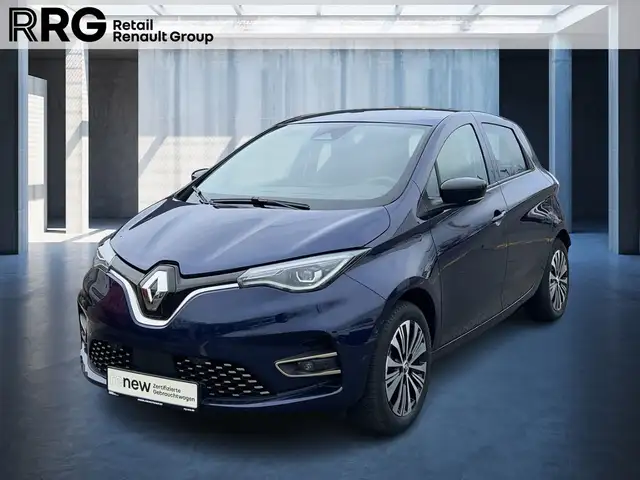 Renault ZOE ICONIC EV50 135hp UPE:42.300,- CCS