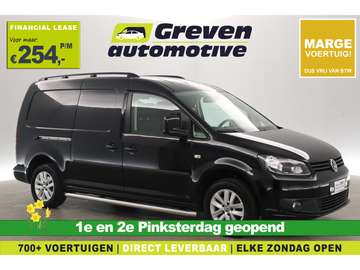 Maxi 1.6 TDI 102PK L2 | Marge | Aut. | Airco | Cru