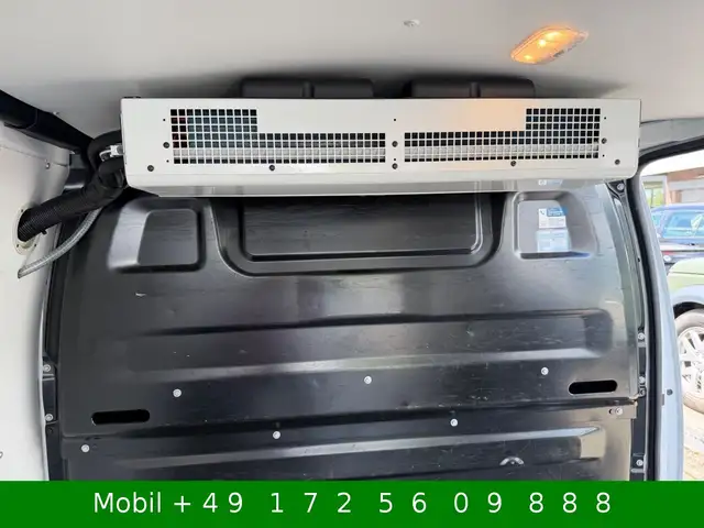Opel Vivaro view 14