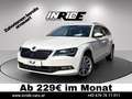 Skoda Superb 4x4 DSG *AHK*Keyless*Teilleder*Memory*Navi Weiß - thumbnail 1