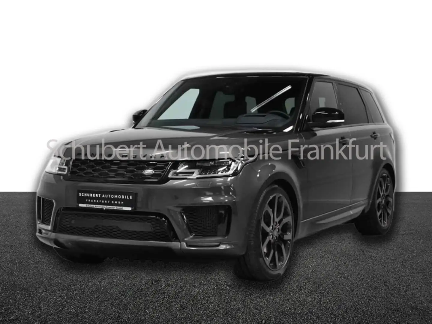 Land Rover Range Rover Sport HSE Dynamic D300 Pano Black HUD Grijs - 1