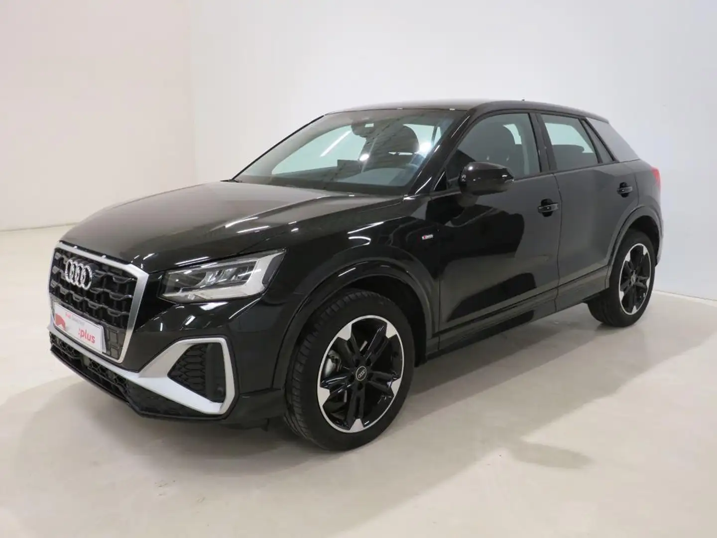 Audi Q2 30 TDI Adrenalin 85kW Schwarz - 1