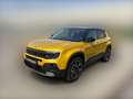 Jeep Avenger Summit BEV 54 kWh 156 PS Gelb - thumbnail 1