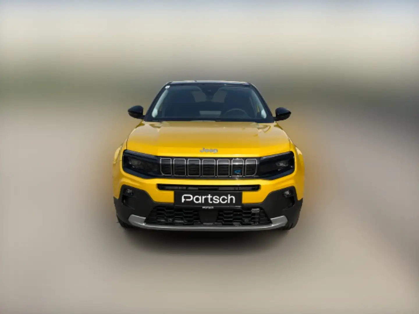 Jeep Avenger Summit BEV 54 kWh 156 PS Gelb - 2