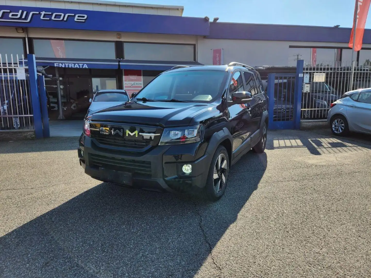 SWM G03F SUPER HYBRID 5 ANNI GARANZIA IN STOCK Negro - 2