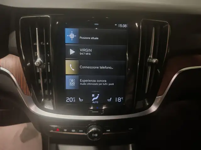 Volvo V60 view 18