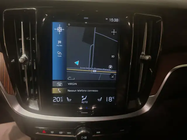 Volvo V60 view 19