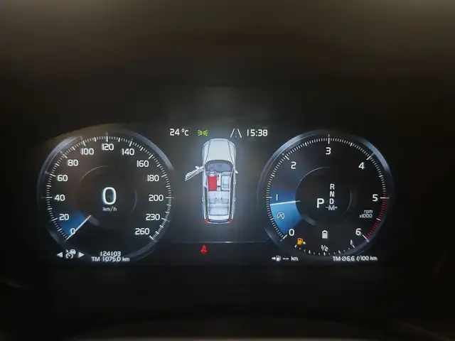 Volvo V60 view 17