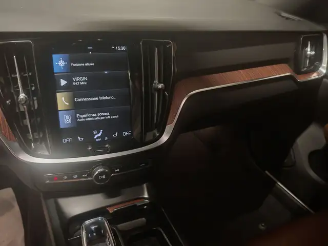 Volvo V60 view 14