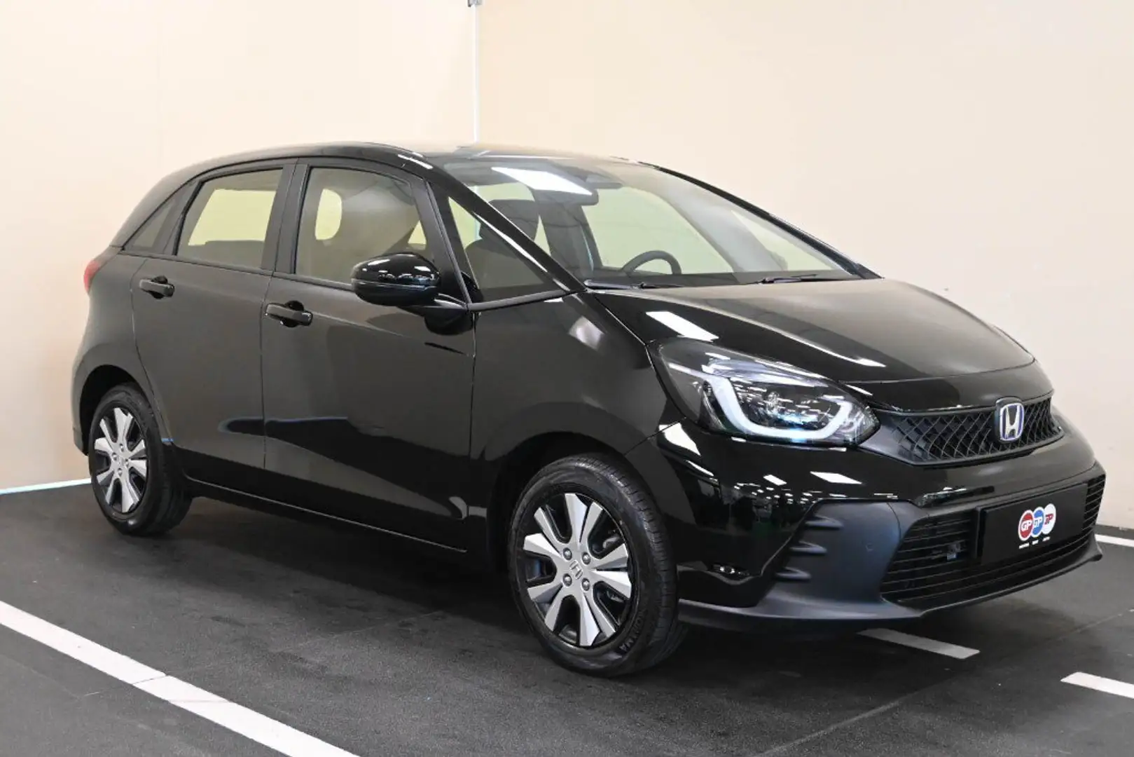 Honda Jazz Jazz 1.5 Hev eCVT Elegance Nero - 1