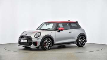 John Cooper Works Trim