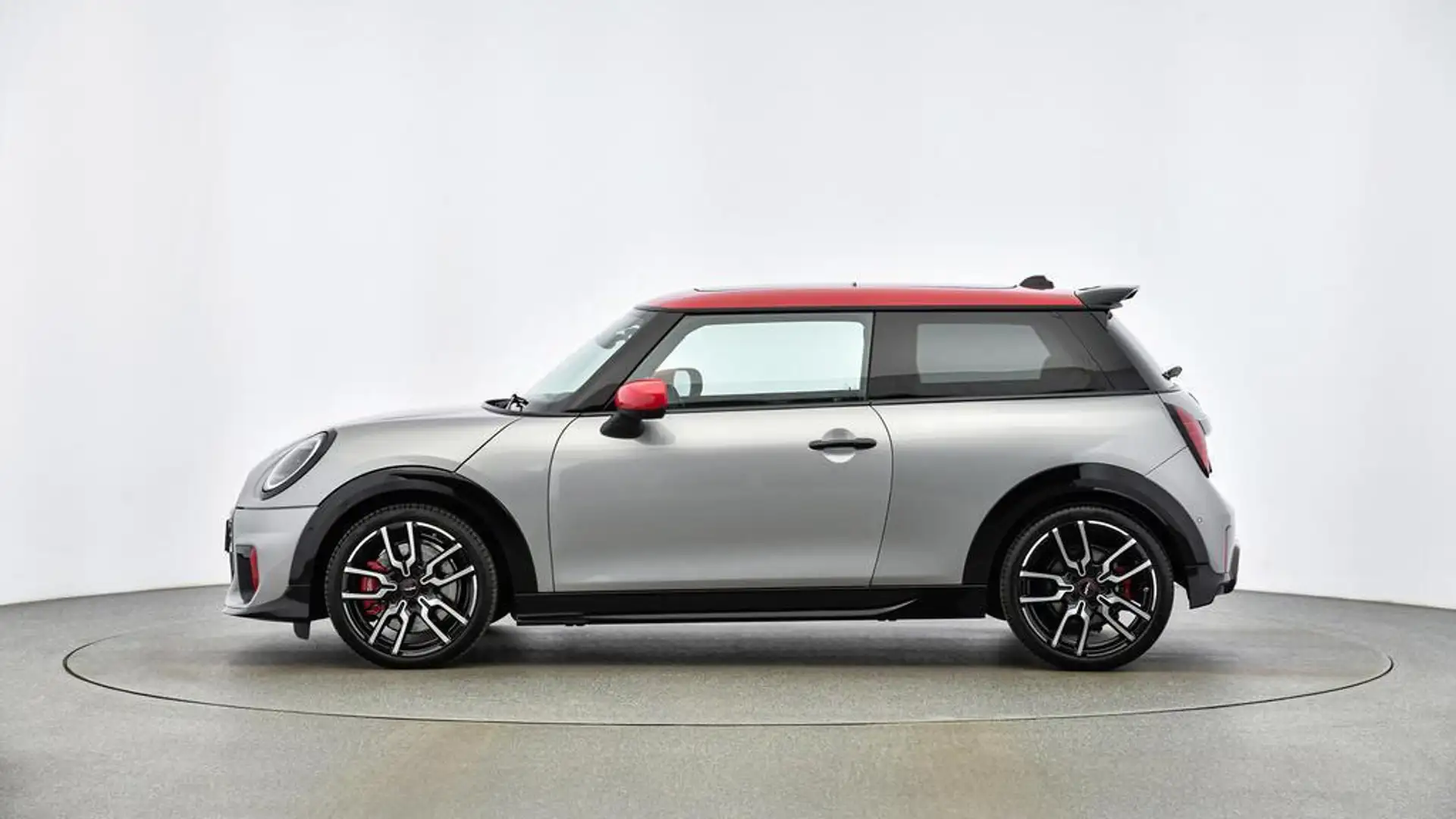 MINI John Cooper Works John Cooper Works Trim Gris - 2