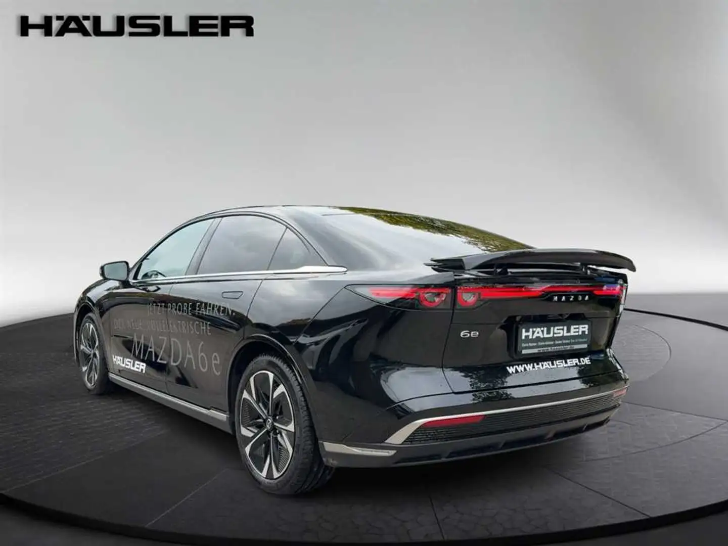 Mazda 6e Takumi Plus EV *Navi*Head-Up*Sony-Soundsystem* Zwart - 2