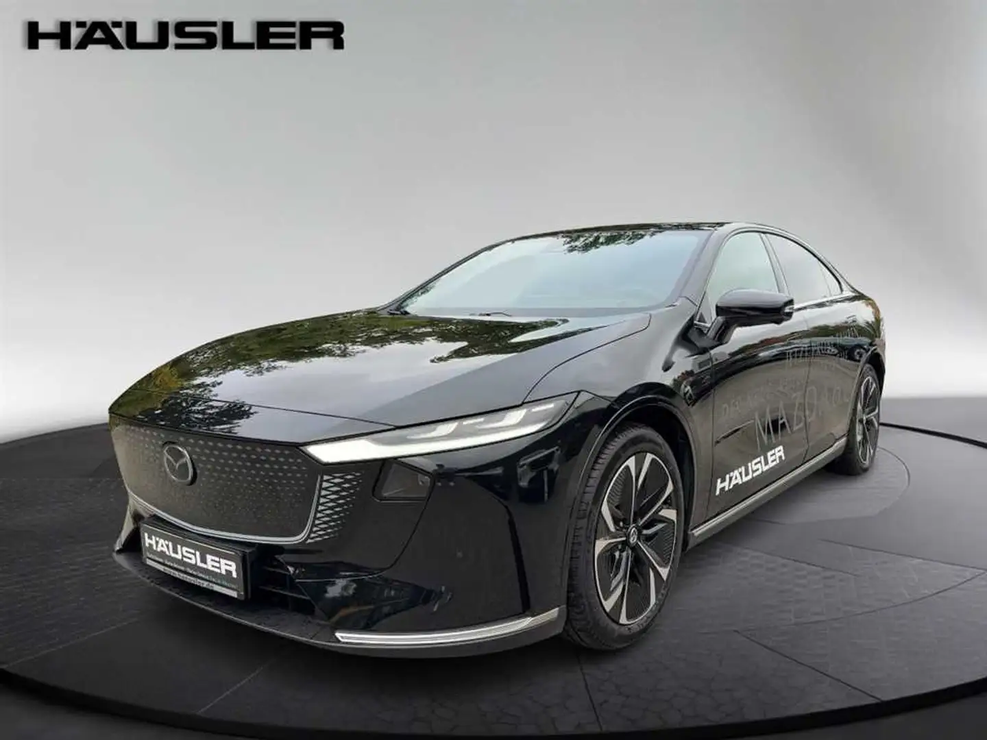 Mazda 6e Takumi Plus EV *Navi*Head-Up*Sony-Soundsystem* Zwart - 1