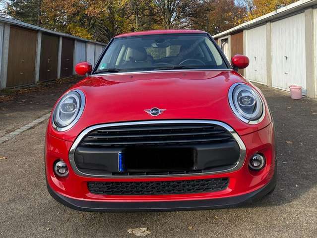 MINI One Mini One mit Chili Paket