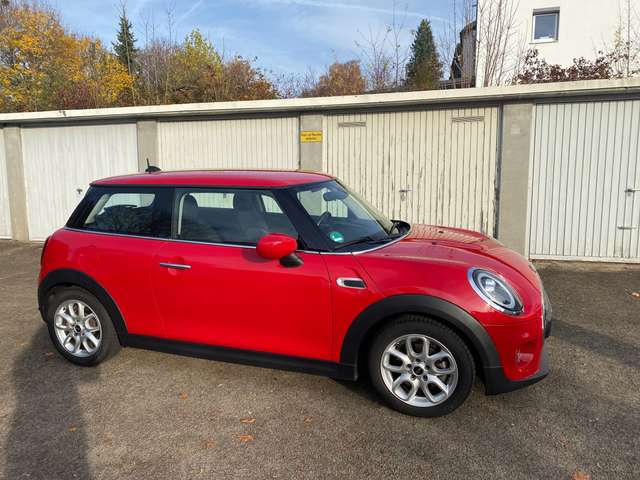 Imagine MINI One Mini One mit Chili Paket