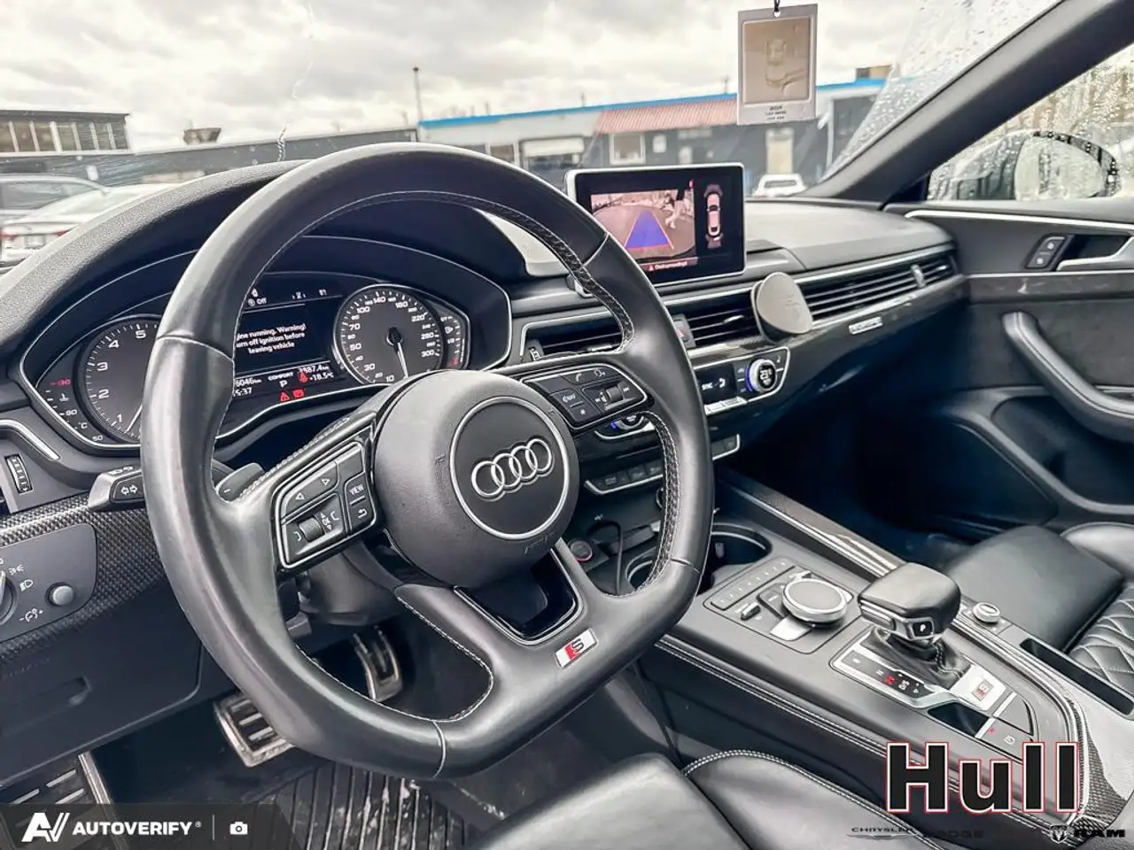 Audi S5 снимка Audi S5