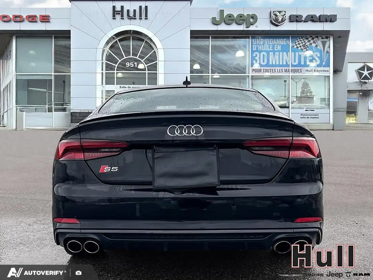 Audi S5 снимка Audi S5