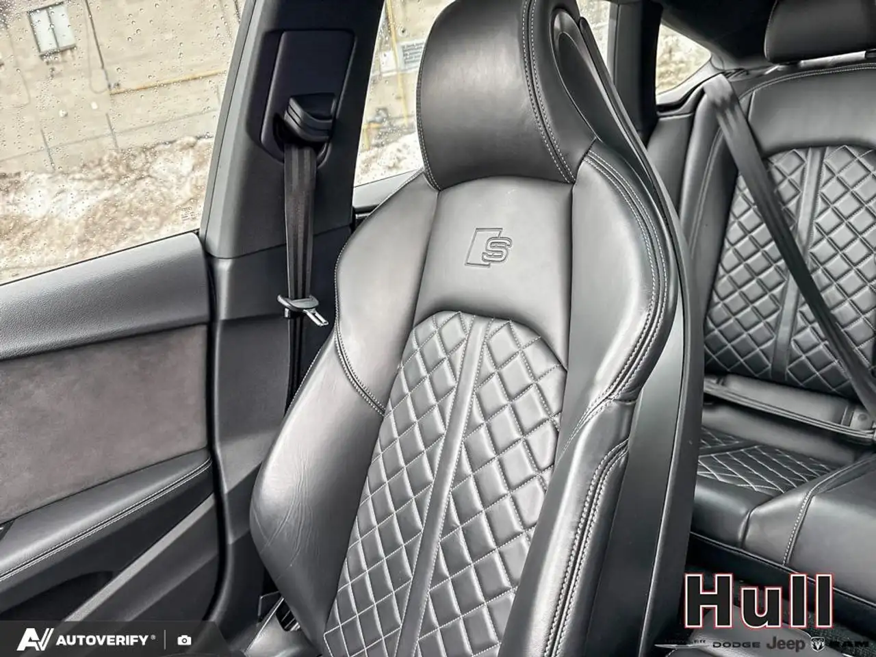 Audi S5 снимка Audi S5