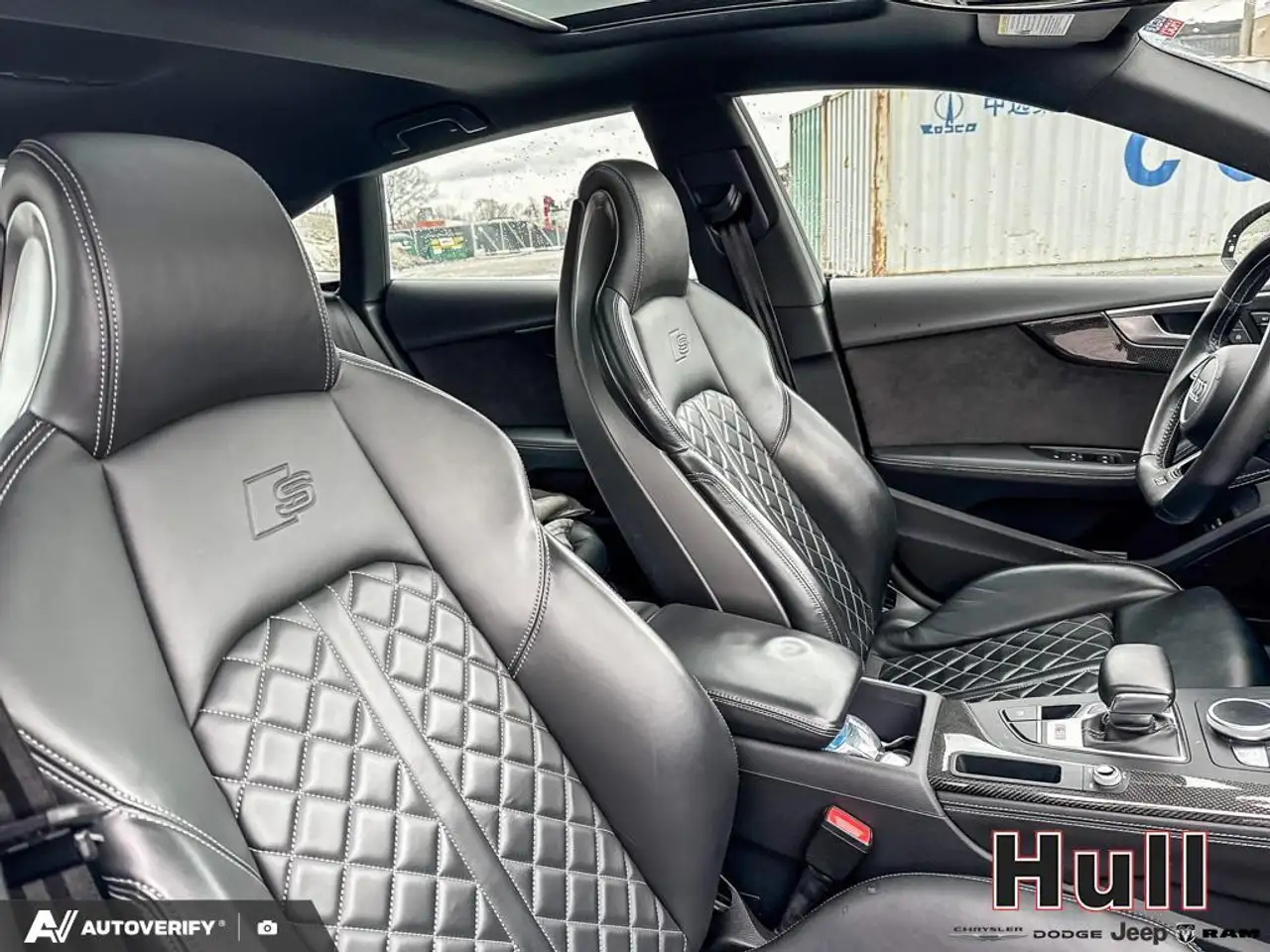 Audi S5 снимка Audi S5