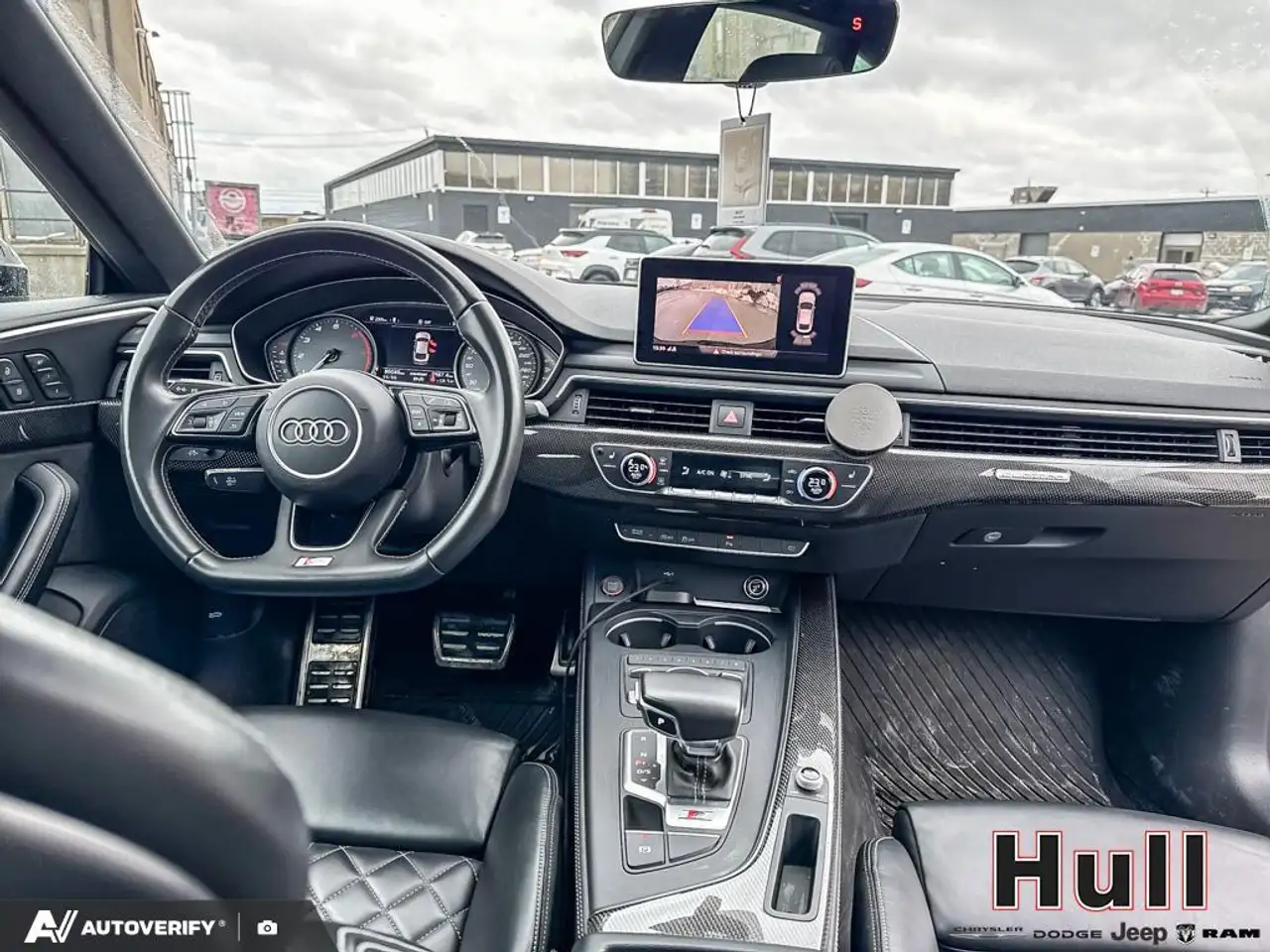 Audi S5 снимка Audi S5